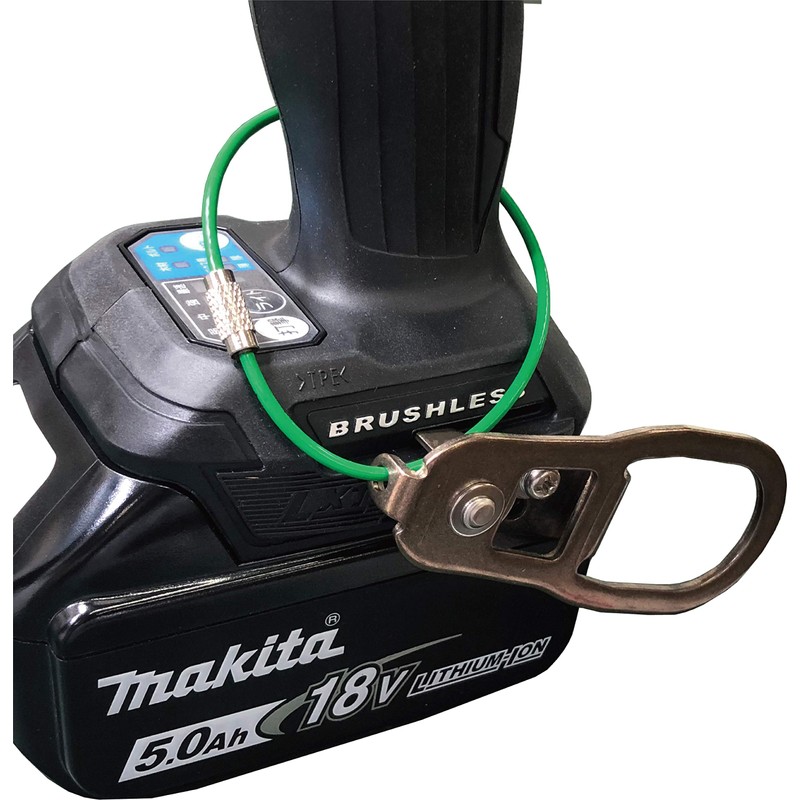 K.N Works Impact Driver Hanger III, Bronze