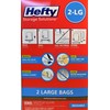 Hefty Vacuum Seal SHRINK-PAK BAG , 34" x 22", 2