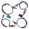 MOTOKU Upstream and Downstream Air Fuel Ratio Oxygen Sensor Set