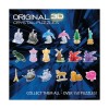 BePuzzled New - BePuzzled 3D Crystal Puzzle: Seals: 41 Pcs