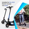 ulip 9.5 x 2.50 scooter solid tire for Niu KQI3