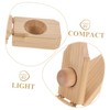Ciieeo Plantain Press Tool Versatile Banana Smasher for Tostones Kitchen