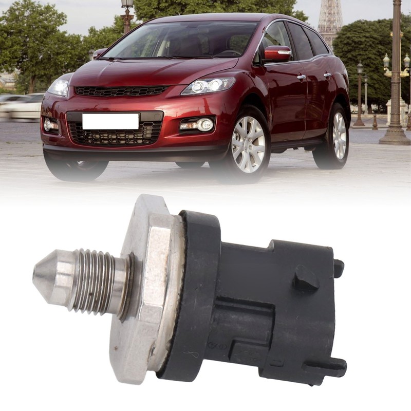 3 Pin Fuel Rail Pressure Sensor L807 18 211 High