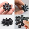 Paifeancodill 20 Pcs 563152K000FFF Flexible Steering Coupler Automotive Flexible Coupling