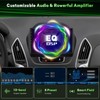 2+64GB Android 15 Car Radio for Hyundai Tucson 2010-2015 Wireless