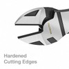 WORKPRO 7-Inch Diagonal Pliers in CRV Steel for Cutting Wires,