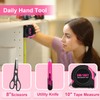 THINKWORK Pink Tool Set - 40 Piece General Household Hand