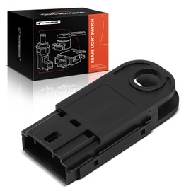 A-Premium Brake Light Switch Lamp Compatible with Ford F-150 2004-2008, Expedition 2002-2006 & Lincoln Navigator 2002-2007, Mark LT 2006-2008, 4 Pins