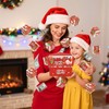 Surprise Gift Box Explosion for Money, Unique Folding Bouncing Red