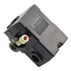 Air Compressor Pressure Switch Control Valve 120PSI 4 Port Unloader