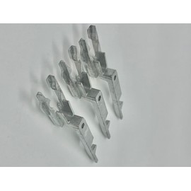 METAL Fire alarm test keys, Pack of 3 Universal Fire Call point key Emergency Door release key call point. Made to last.