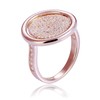 Orphelia Women Ring - ZR-7444/RG/56