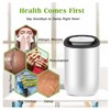 Honati Mini Portable Compact Dehumidifier (600 ml) Auto Shut Off