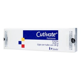 Cutivate Crema 0,05 G, 1 Tubo 30 G