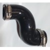 Crusader Raw Water Pump To Oil Cooler Hose & Clamps
