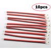 RUNCCI-YUN 10 x 12-18 V LED House Lighting 8 mm
