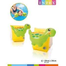 Dinosaur Arm Bands Intex