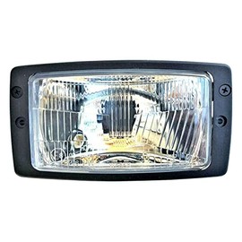 MelTruck® Main headlight H4 Zetor Ursus Pronar Farmer JD headlight 12V 24V