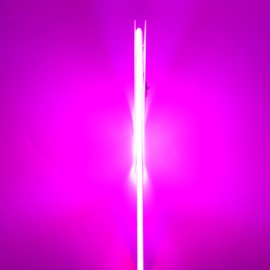 Boarda Pink COB LED Strip,24V 5mm 400LEDs/m RA>90 High CRI LED Tape Light,Multiple Color,16.4FT 2000LEDs IP30 COB LED Light for DIY Indoor House Kitchen Room (Pink,)