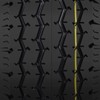 4.80-12 4.80x12 480-12 4.80-12 Trailer Tires with 12" Rims, 4
