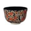 宮地 English Incense Matcha 碗 Black Size: Diameter X Height