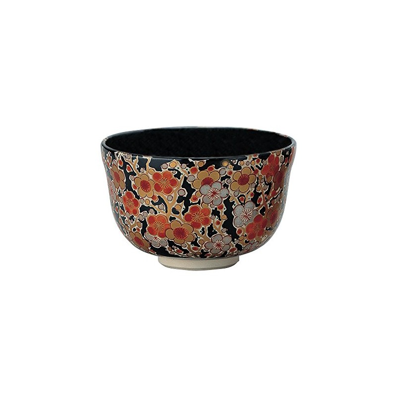 宮地 English Incense Matcha 碗 Black Size: Diameter X Height