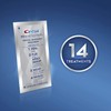 Crest 3D Whitestrips, Arctic Mint, Teeth Whitening Strip Kit with