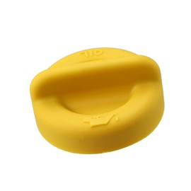 A ABSOPRO Motor Öleinfüllschraube Abdeckkappe Ersatz 55187763 Gelb Artikelaustausch