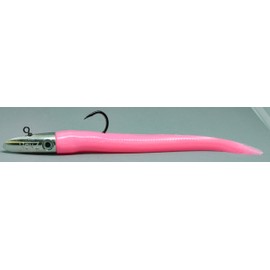 RONZ 10" Big Game Heavy Duty 5.0 Pink Fluorescent