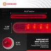 Command Electronics 12V LED Surface Mount Third Brake Light –