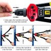RZX 16" Rivet Nut Tool, Professional Rivet Nut Tool Setter