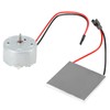 Fan Motor Ecofan Wood Stove Fan Replacement Motor 8 x