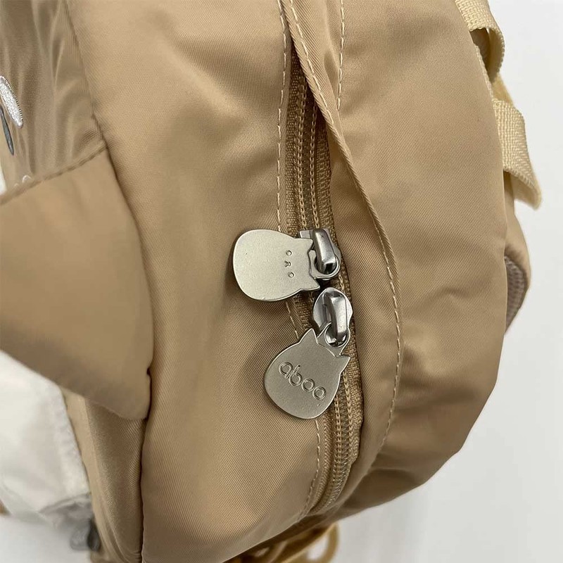 Abu 3-Way Baby Backpack with Harness, Shoulder Bag, Lost, String,