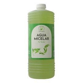 Productos Mart Mexico Agua Micelar Te Verde Piel Grasa (1 Litro)