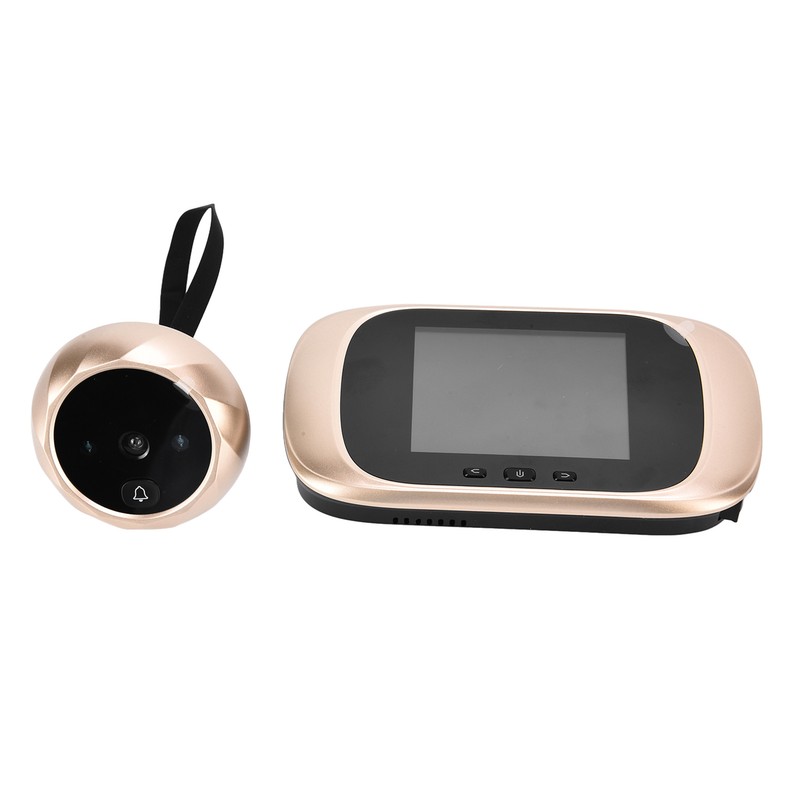 2.8 Inch Digital Door Viewer Electronic Peephole DoorBell Camera Smart