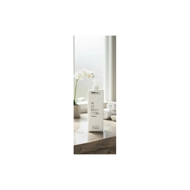 Shampoo Restructure Revitaliza Framesi Morphosis 1000 Ml