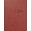rido/idé Pocket Calendar Mod. perfect/Technik I 2026 | A6, Faux