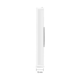 TP-LINK EAP615-Wall - Accesspoint - Wi-Fi 6