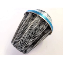 PCC 38-40mm ID AIR FILTER FOR MOTORCYCLE MOPED ATV PIT BIKE AF03S