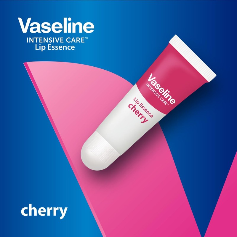 Vaseline - Bálsamo para Labios en Tubo (10 ml) ¡Alivio