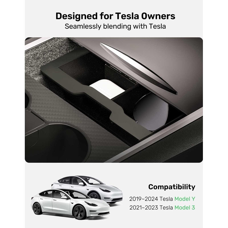 Zanch - Bandeja organizadora para consola