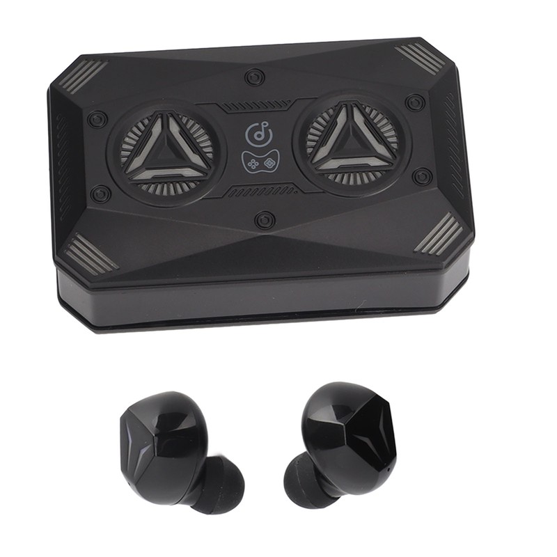 Mini Wireless Earbuds Bluetooth 5.3 Lightweight Earphones with Breathing Light