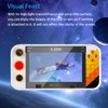 NOUKAJU [2Pack] Screen Protector for My Arcade Atari Gamestation Go,