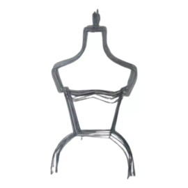 Like Shop Exhibidor Dama Alambrón Para Blusas Vestidos 12 Pza