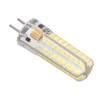 6Pcs GY6.35 LED Bulb 7W AC DC12V 700lm 72 LEDs