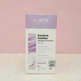 Santé Shampoo Treatment Stick 1 box (total 20 sheets) / 상떼 샴푸 트리트먼트 스틱1박스(총20매)