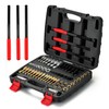MAXMAN 61Pcs Thread Chaser Set, Thread Restorer Kit & Rethread