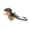 Sun Company Wildlight Animal Caribina Flashlight | Mini Animal Keychain