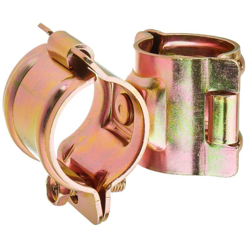 Daiichi Vinyl Garden Agri Pipe Flexible Clamp for Diameter 33