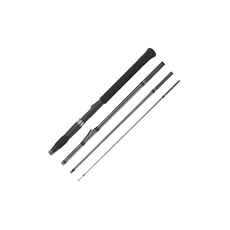 WFT Prion Inline 4pcs. 2.10m 80lbs